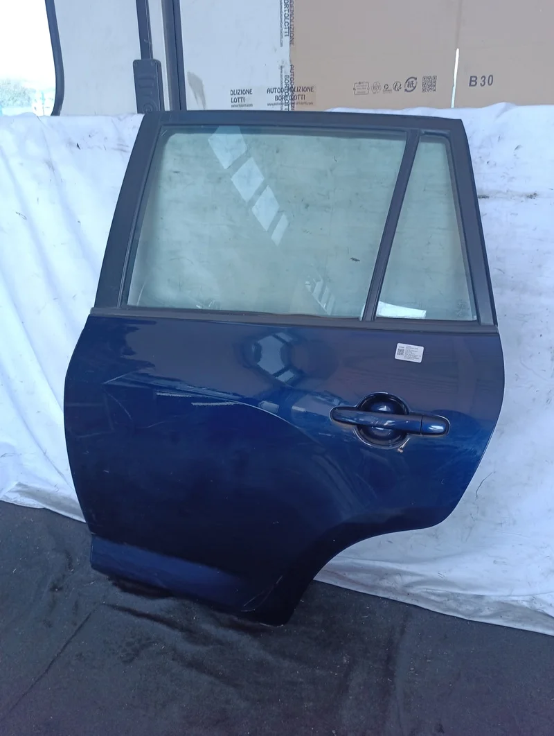 Porta post. Sinistra - immagine 2