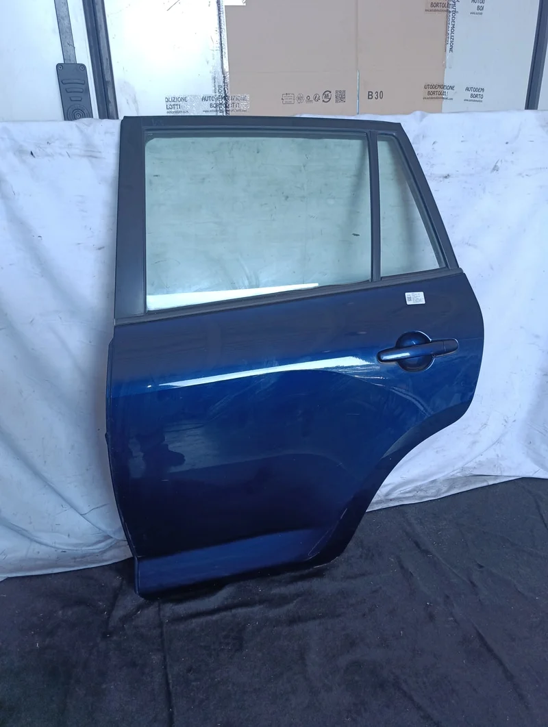 Porta post. Sinistra - immagine 3