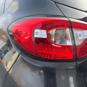 Fanale post. parte est.