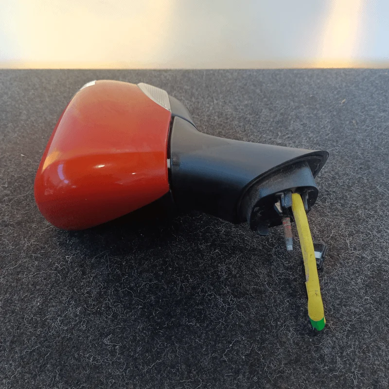 Retrovisore est. regolaz. elettr. - immagine 6