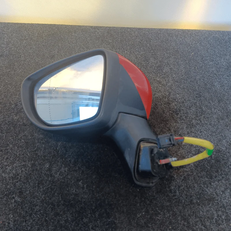 Retrovisore est. regolaz. elettr. - immagine 7