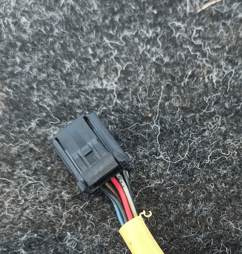 Retrovisore est. regolaz. elettr. - immagine 9