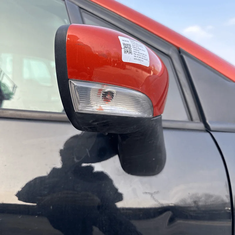 Retrovisore est. regolaz. elettr. - immagine 2