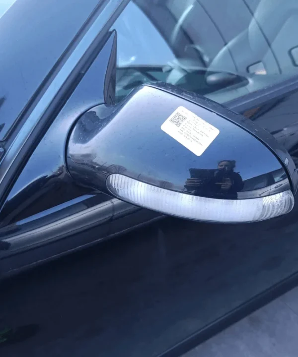 Retrovisore est. termico regolaz. elettr.