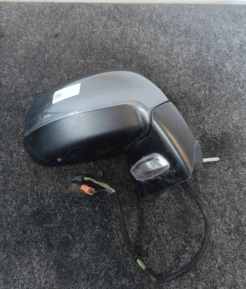 Retrovisore est. regolaz. elettr.