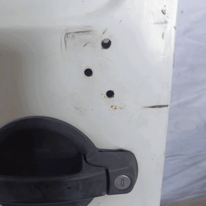 Porta carico post. a battente - immagine 6