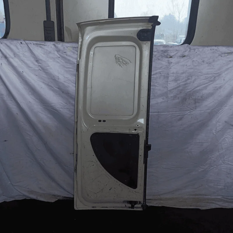 Porta carico post. a battente - immagine 6