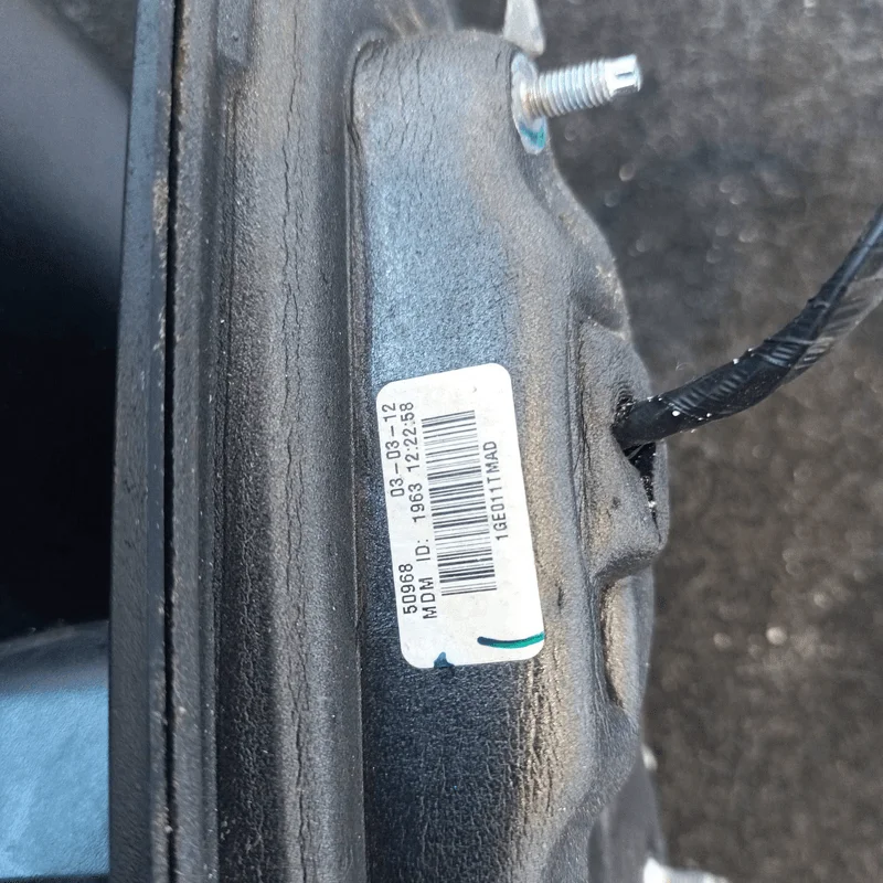 Retrovisore est. regolaz. elettr. - immagine 6