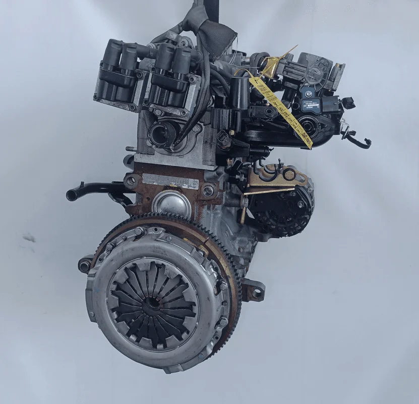 Motore semicompl. - immagine 4