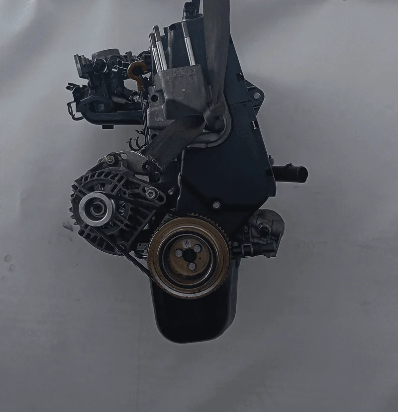 Motore semicompl. - immagine 6