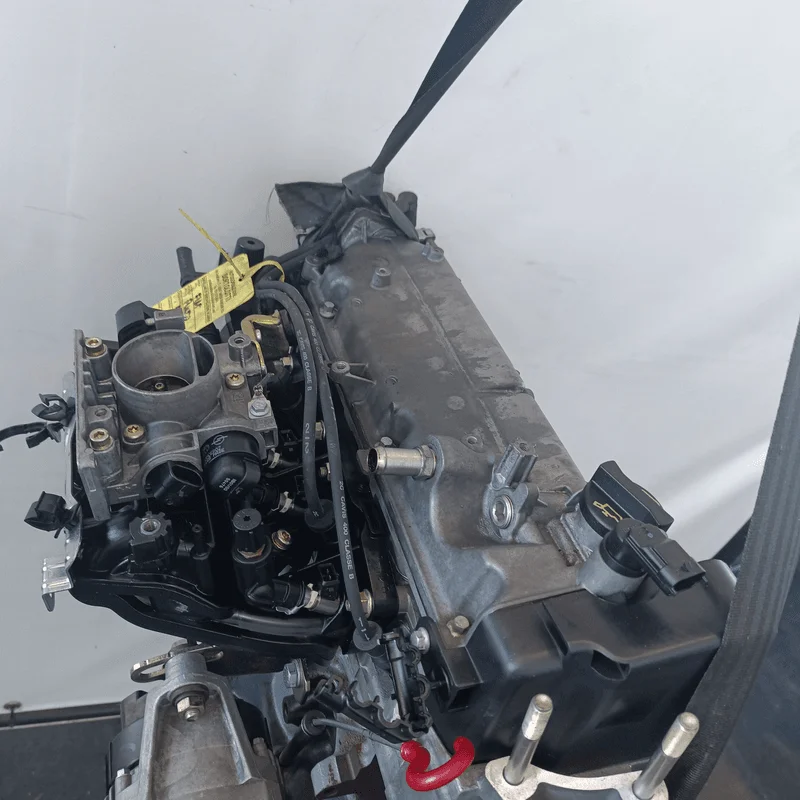 Motore semicompl. - immagine 7