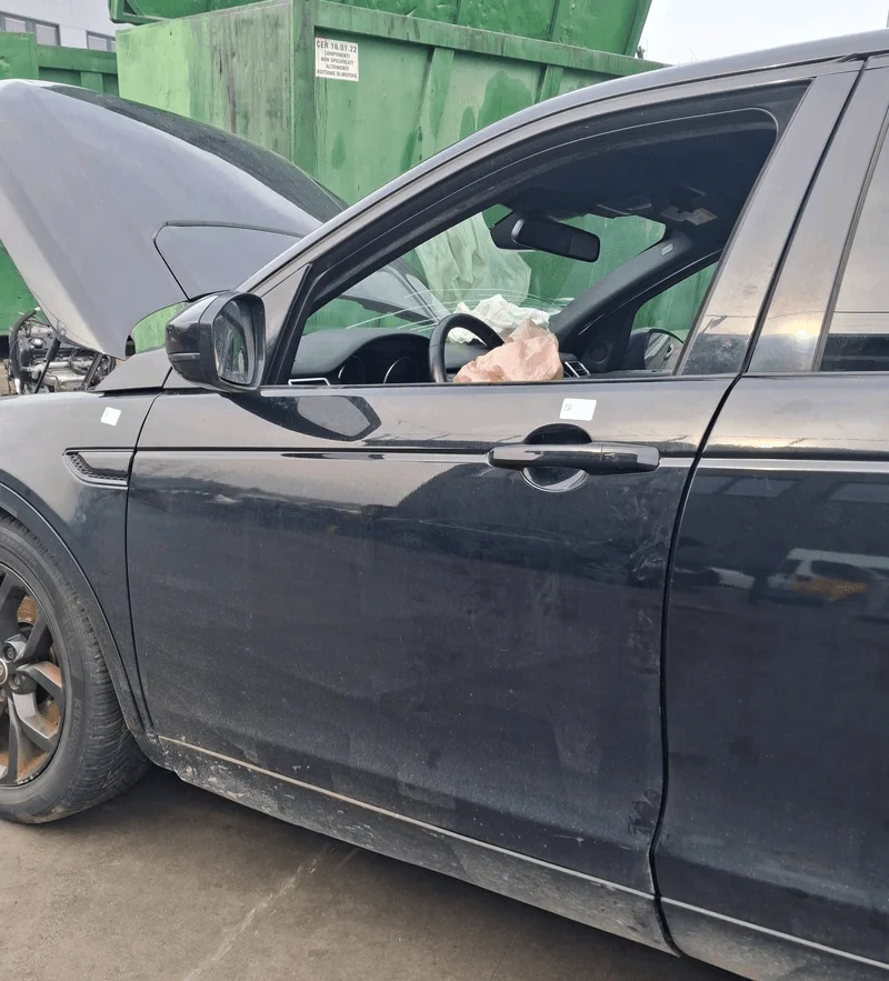 Porta ant. - immagine 3