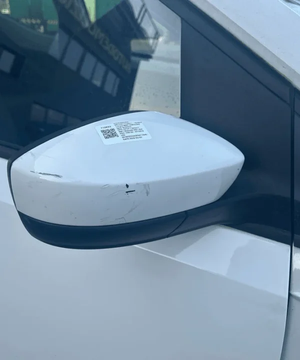 Retrovisore est. regolaz. elettr.