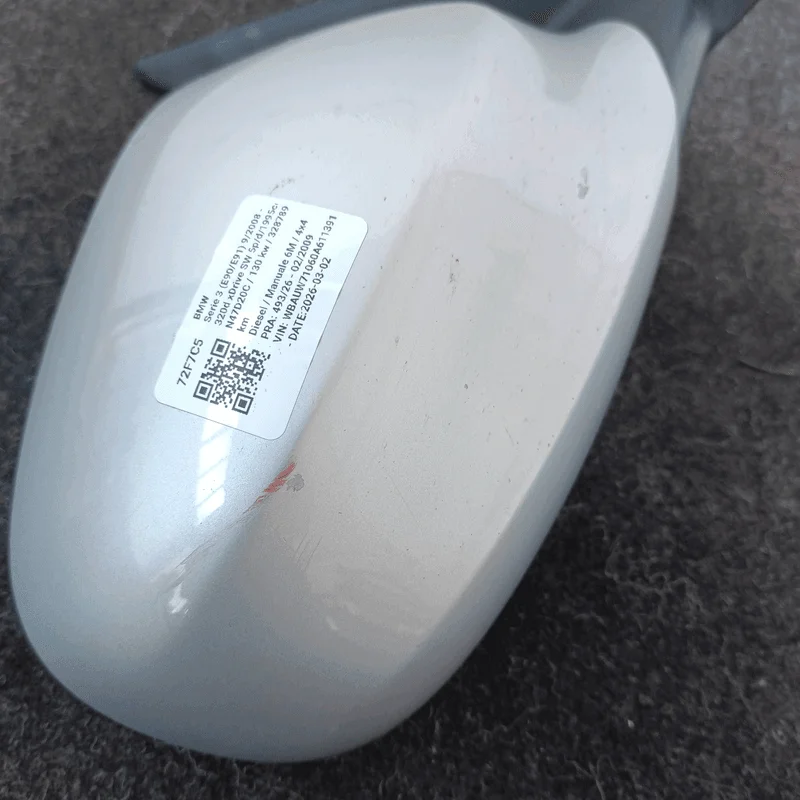 Retrovisore est. regolaz. elettr. - immagine 3