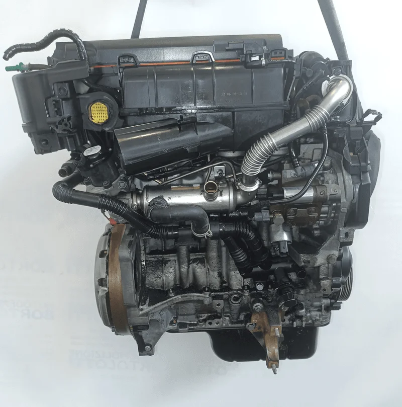 Motore semicompl. - immagine 5
