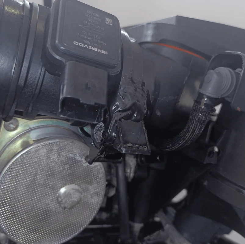 Motore semicompl. - immagine 8