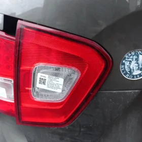 Fanale post. parte int.