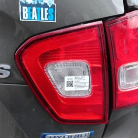 Fanale post. parte int.