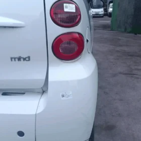 Parafango post. parte inf.