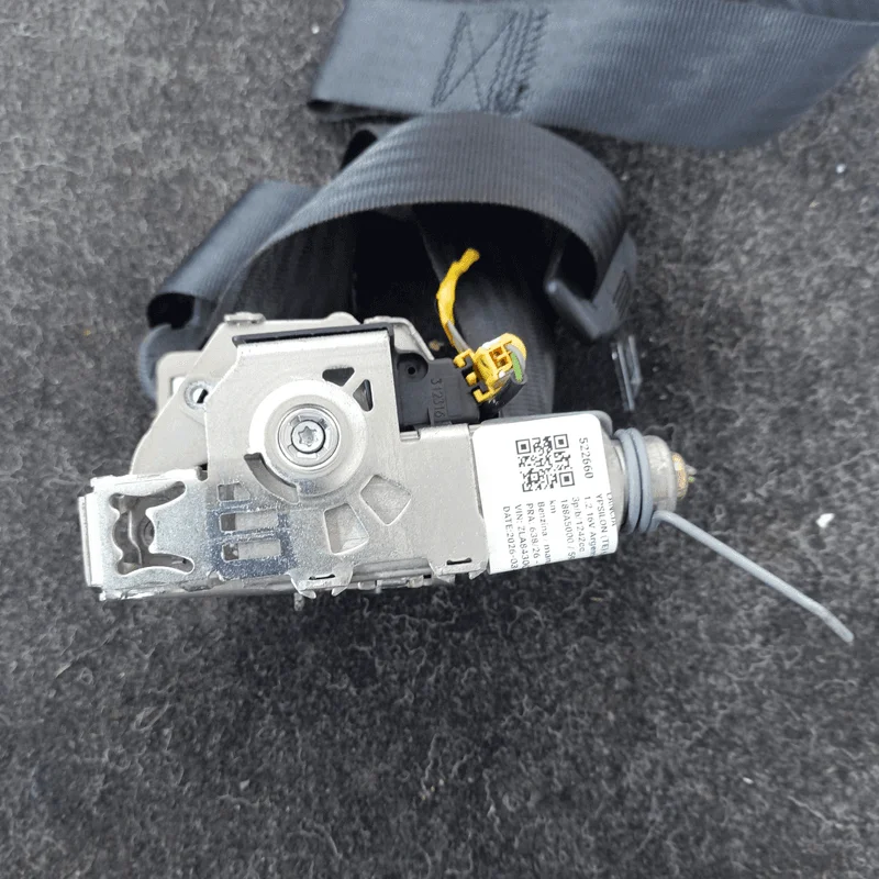 Cintura di sicurezza ant. - immagine 4