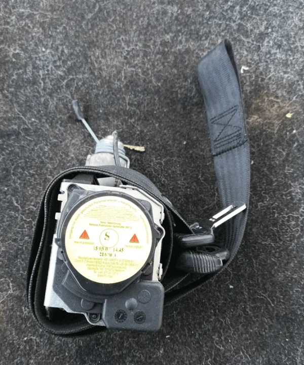 Cintura di sicurezza ant.