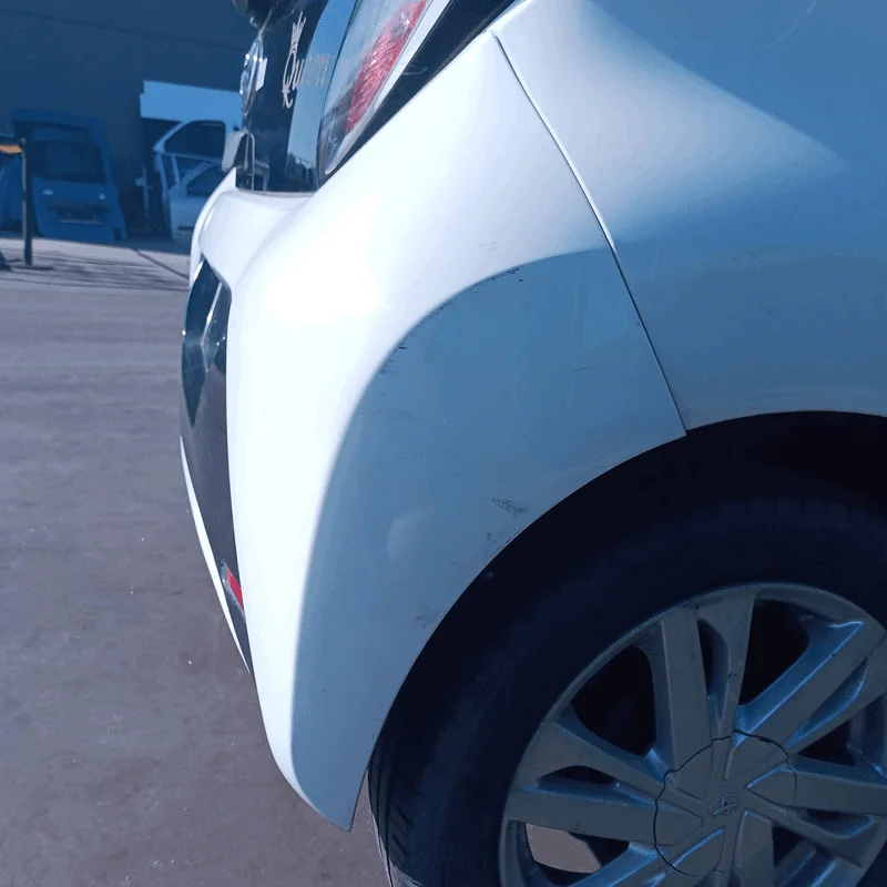 Paraurti post. - immagine 2