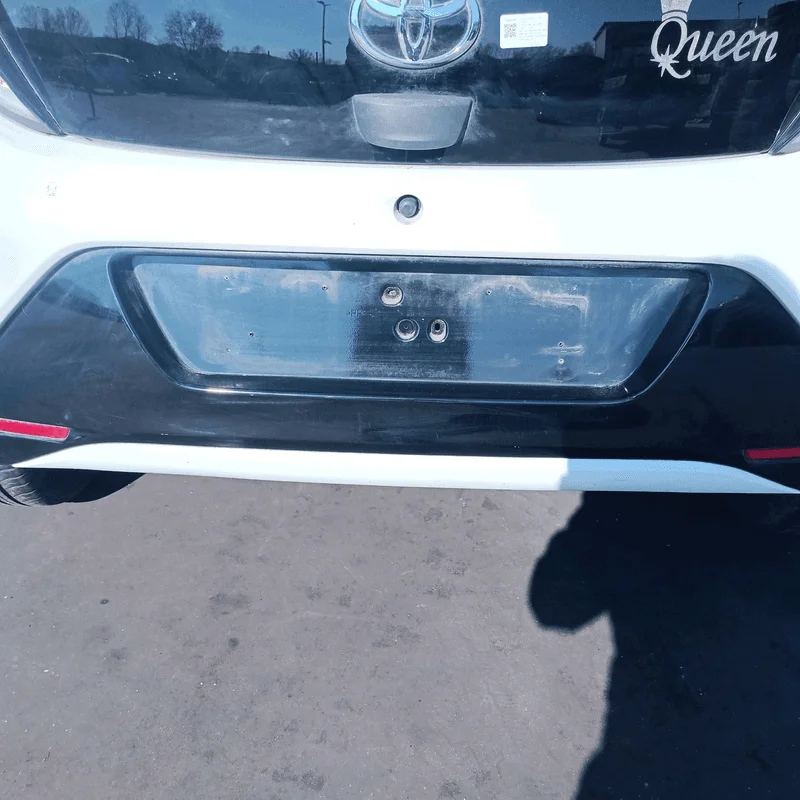 Paraurti post. - immagine 6