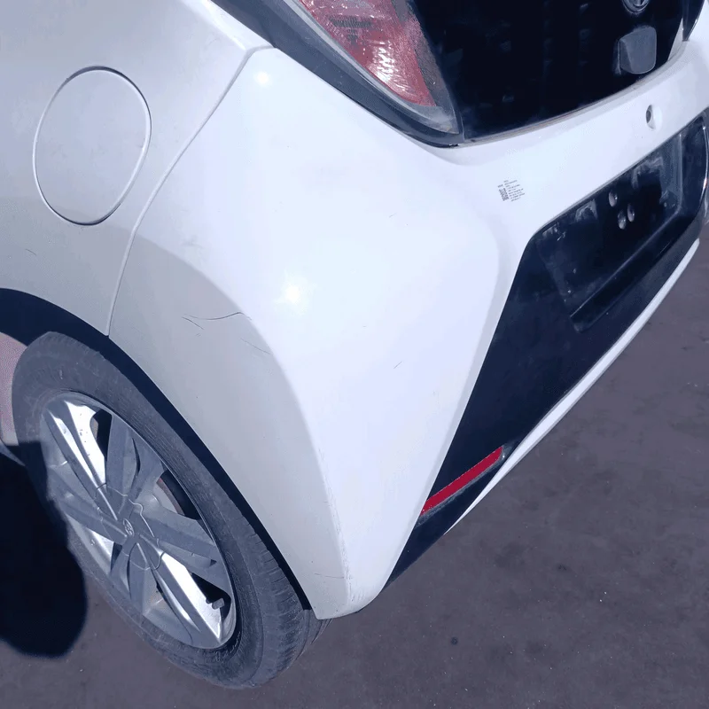 Paraurti post. - immagine 8