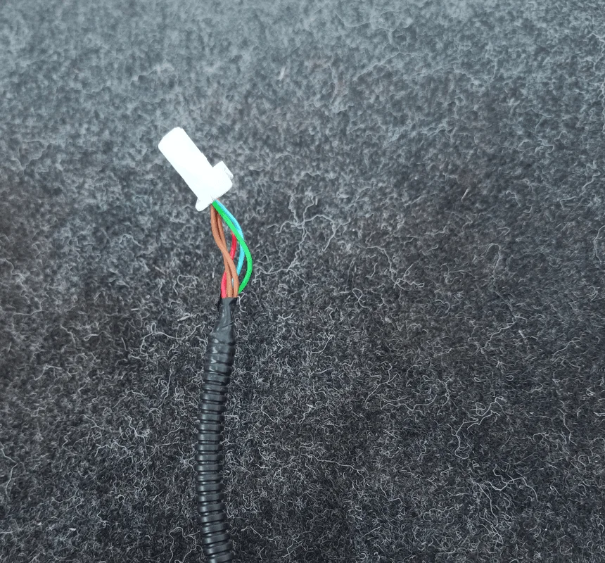 Retrovisore est. regolaz. elettr. - immagine 8