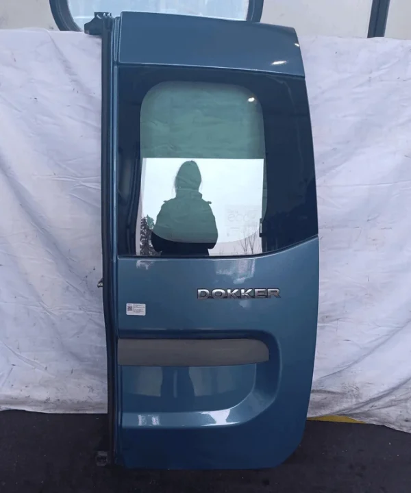 Porta carico post. a battente