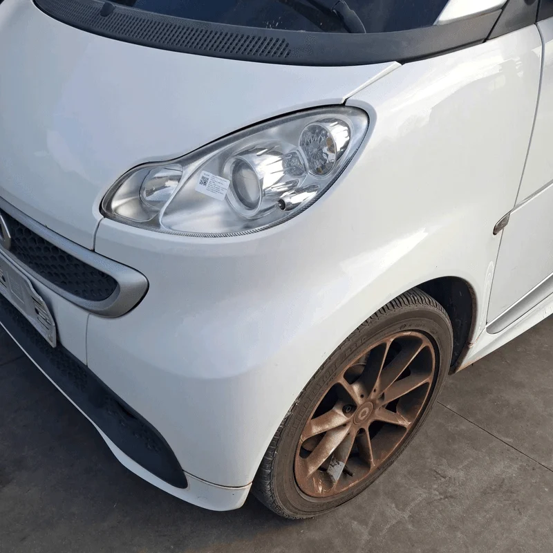 Paraurti ant. centr. - immagine 6