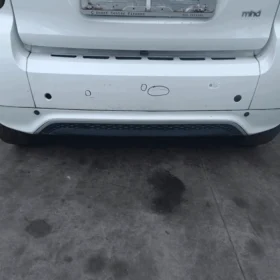 Paraurti post. centr.