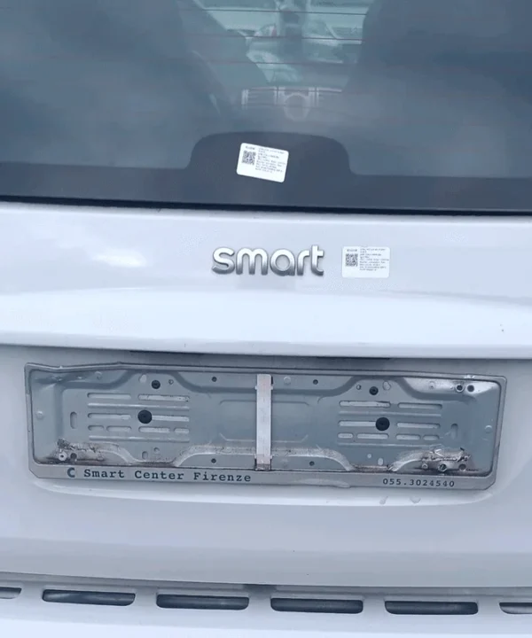 Pannello est. portello post.