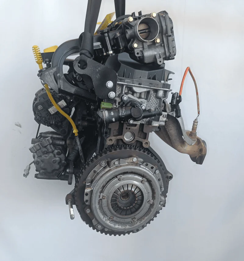 Motore semicompl. - immagine 4
