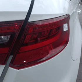 Fanale post. parte est.