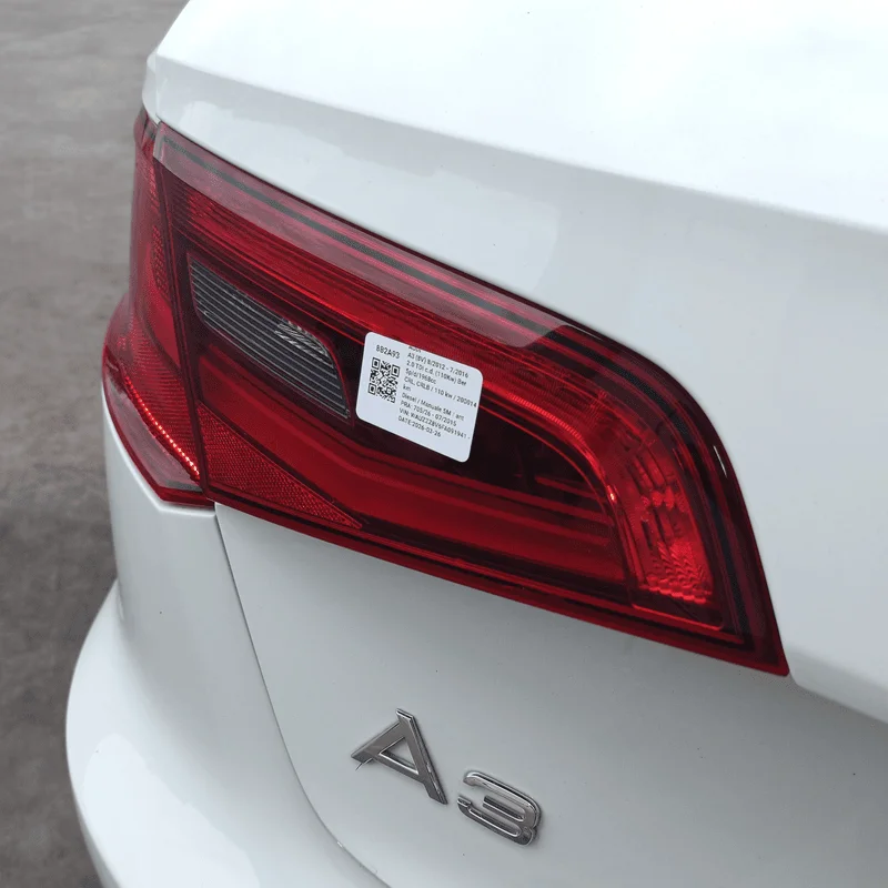 Fanale post. parte int. - immagine 2