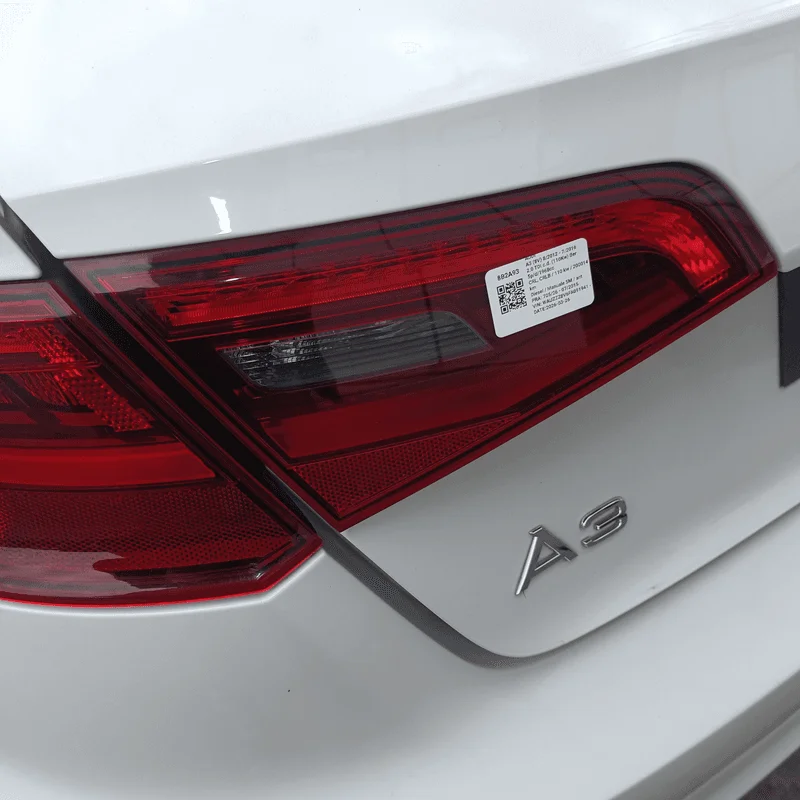 Fanale post. parte int. - immagine 3