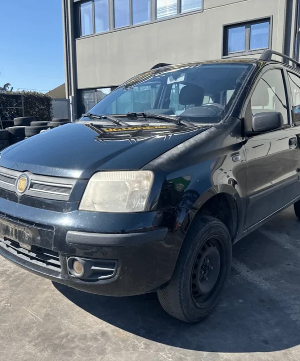 FIAT PANDA (2Q)