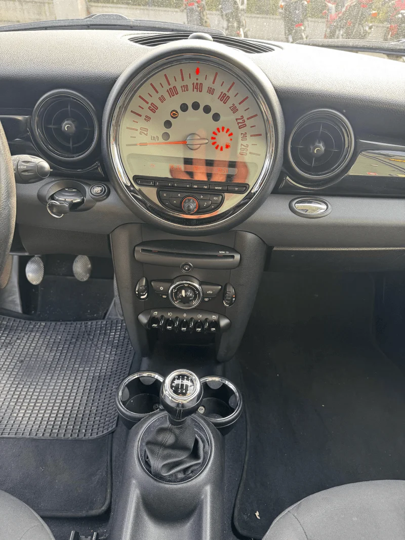 MINI MINI (R56 LCI) - immagine 13