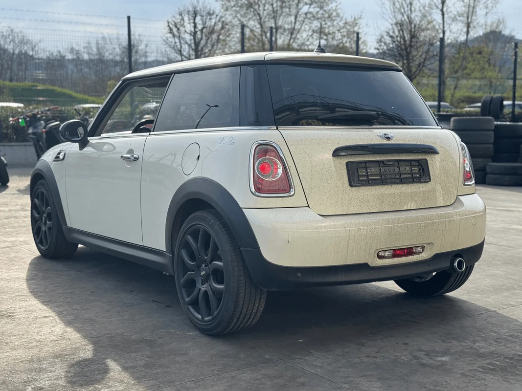 MINI MINI (R56 LCI) - immagine 3