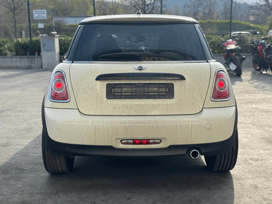 MINI MINI (R56 LCI) - immagine 4