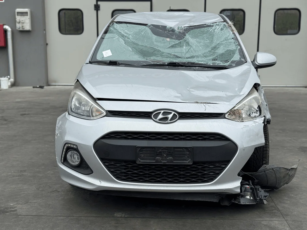 HYUNDAI i10 - immagine 9