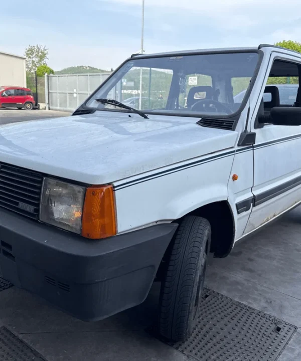 FIAT PANDA 1a Serie