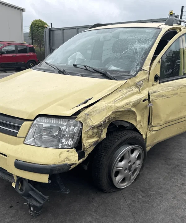 FIAT PANDA (2Q)