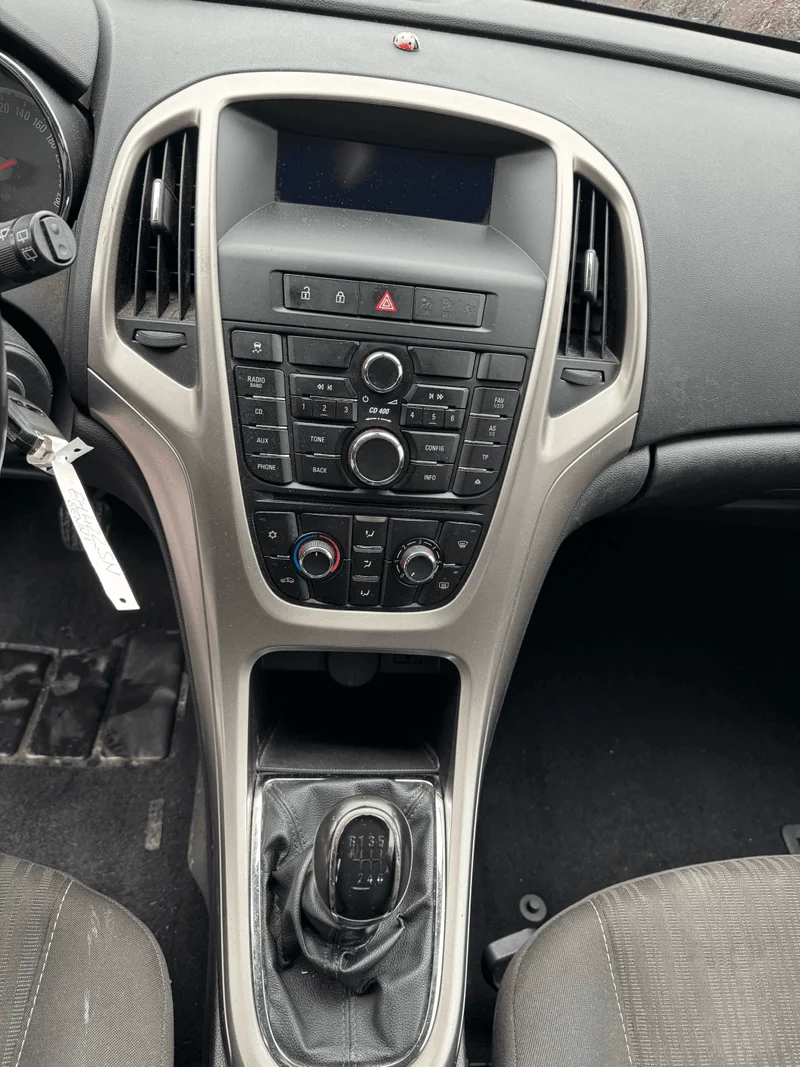 OPEL ASTRA (P10) - immagine 14