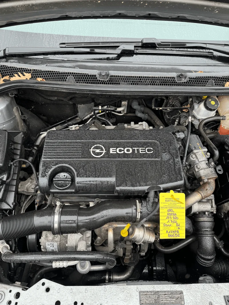 OPEL ASTRA (P10) - immagine 15