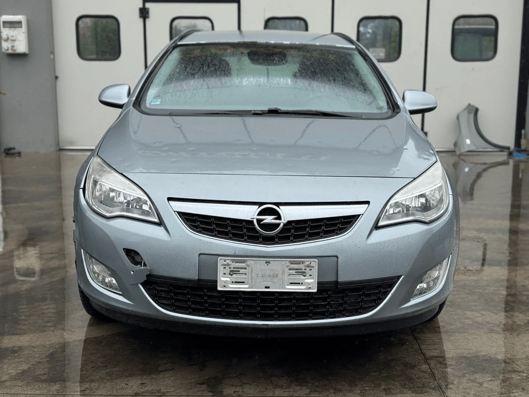 OPEL ASTRA (P10) - immagine 8