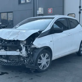 TOYOTA AYGO 2a Serie