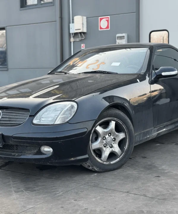 MERCEDES-BENZ SLK (R170)