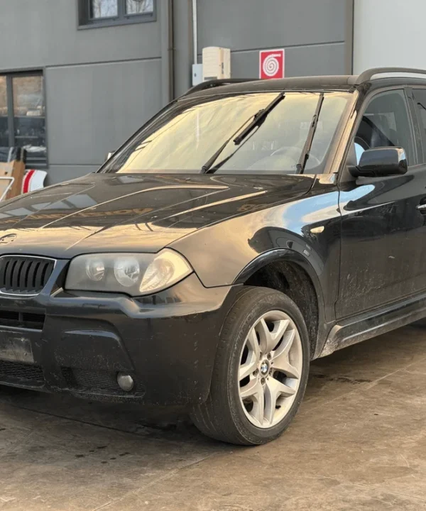 BMW X3 (E83)